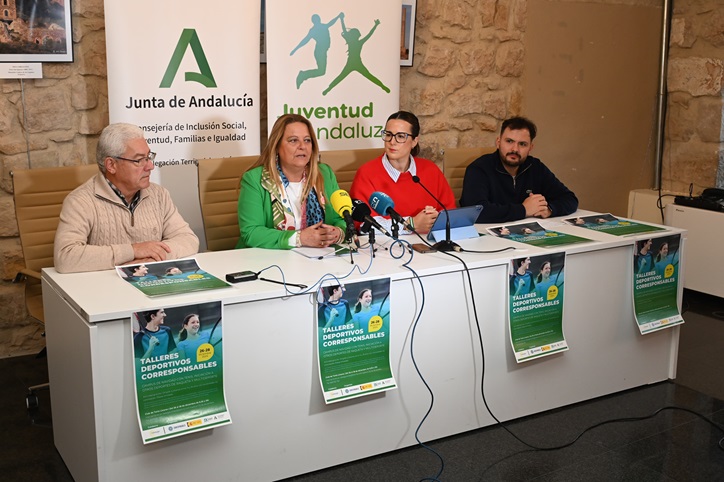 Imagen de El Instituto Andaluz de la Juventud organiza un Campus de Navidad en Linares