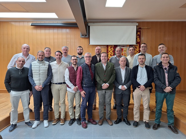 Imagen de Bailén es sede de la Asamblea de Jefes de la Policía Local de Andalucía