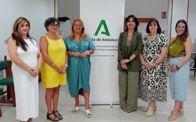 Imagen de Inclusión Social invierte más de 300.000 euros en la remodelación del Centro de Participación Activa para personas mayores de Linares