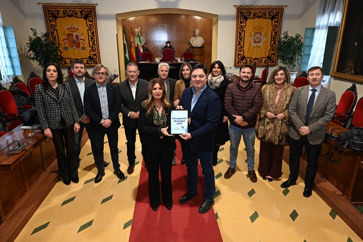 Imagen de Aprobado en el Pleno municipal el Presupuesto del Ayuntamiento de Linares para 2025