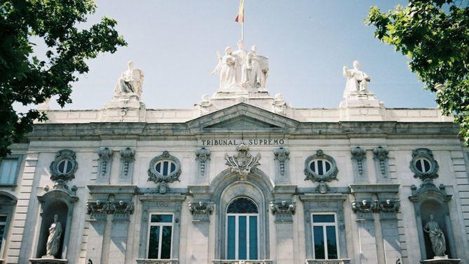 Imagen de El Tribunal supremo desestima la demanda interpuesta por el director del geriatrico de Linares contra  Juana Cruz