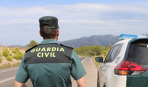 Imagen de Una mujer fallecida en un accidente de tráfico en la carretera de Jaén a Los Villares