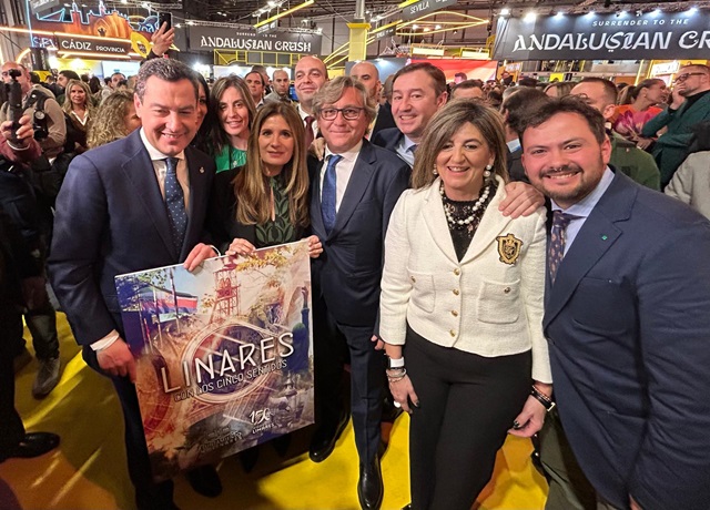 Imagen de Se inaugura las jornadas de Fitur