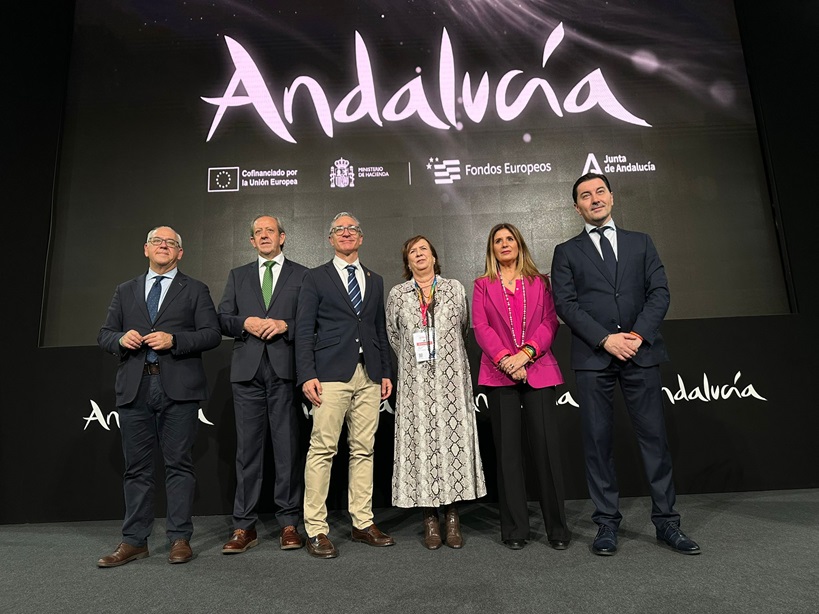 Imagen de Linares junto a Bailén, La Carolina y Andujar promocionan la oferta turística 'Puerta de Andalucía'