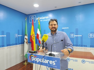 Imagen de El PP de Linares califica como lamentable la oposición destructiva que está llevando a cabo el PSOE en la ciudad