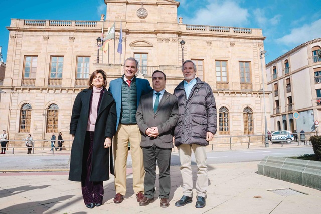 VOX rechaza la zona de bajas emisiones en Linares aprobada por el equipo de gobierno municipal del PP