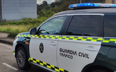 Imagen de La Guardia Civil ha detenido a un hombre atrincherado, presunto autor del apuñalamiento a un Policía Local