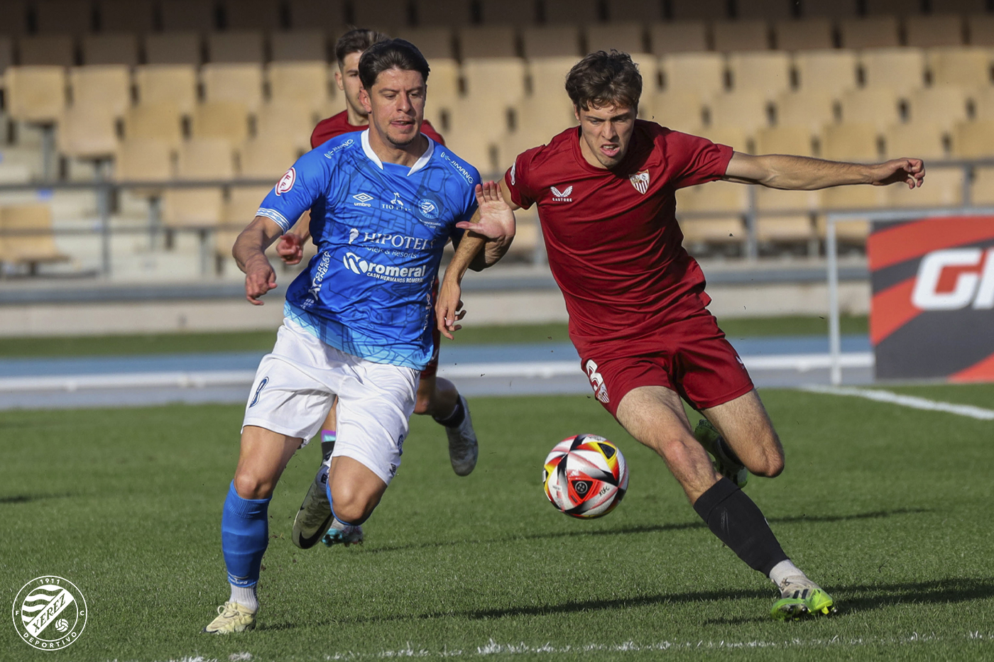 Imagen de El Linares Deportivo ficha a Tete