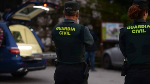 El cuerpo hallado en un olivar de Úbeda (Jaén) corresponde a un joven de 28 años desaparecido en Gran Canaria