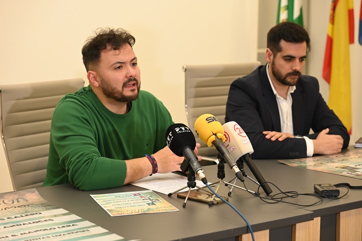 El Área de Juventud promueve la primera edición de ‘ChinChinPun Festival del Humor Linares’