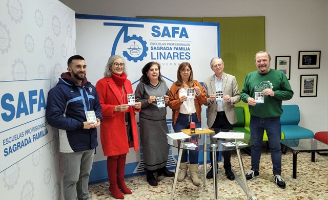 Correos se suma a la celebración del 75 aniversario de SAFA en Linares