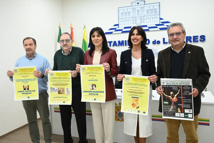 El Ayuntamiento destaca que las XXVII Jornadas ‘En el Día de Andalucía