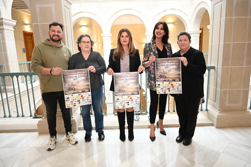 Encuentro de encajeras de Bolillos Ciudad de Linares