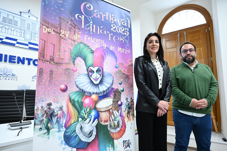 Imagen de El Área de Festejos promueve una extensa y variada programación para el Carnaval 2025