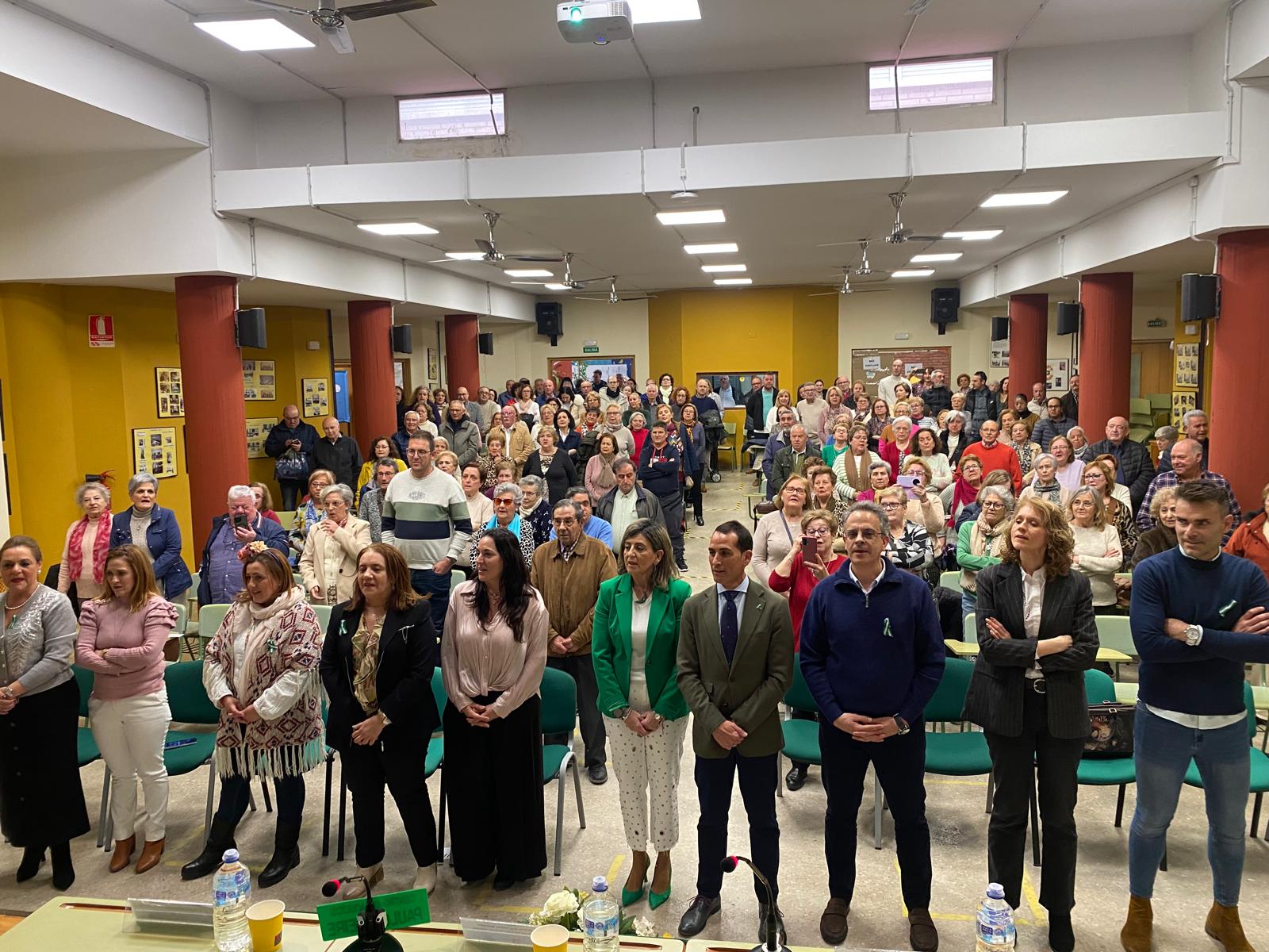 El CEPER Paulo Freire de Linares celebra el Día de Andalucía con una jornada cultural y educativa