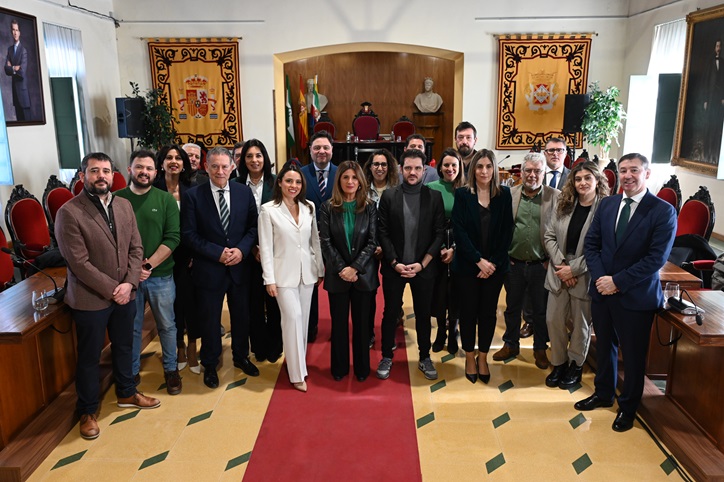 El Ayuntamiento de Linares conmemora el Día de Andalucía con un acto institucional