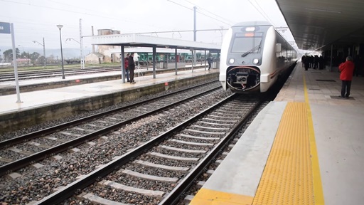 Fernández aplaude la inversión de 2,9 millones de euros para la mejora en la accesibilidad de la estación de Linares-Baeza