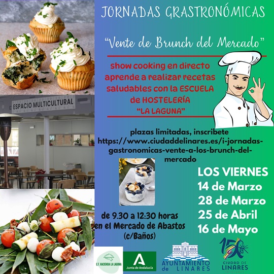 El Área de Salud y Consumo organiza en el Mercado de Abastos un ciclo de desayunos saludables y unas jornadas gastronómicas