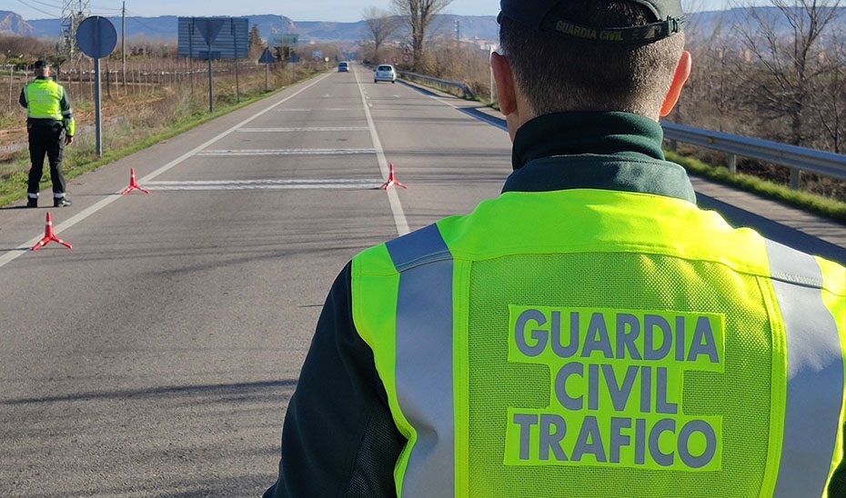 Muere un hombre en un accidente entre un camión y un coche en Beas de Segura