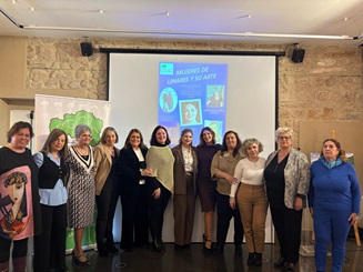 Imagen de Afammer Linares conmemora el dia Internacional de la Mujer