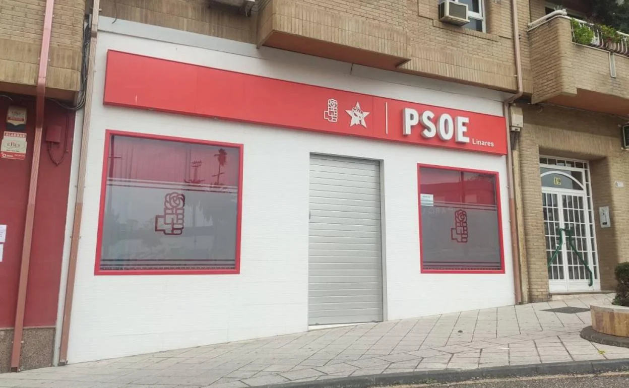 Imagen de El PSOE de Linares denuncia la colocación “a medida” de una persona  para mayor gloria de la alcaldesa