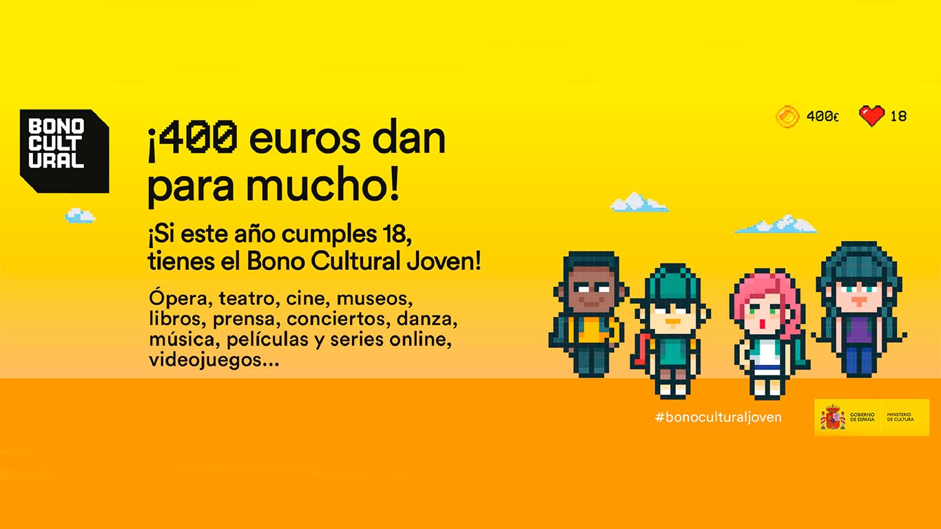 Imagen de Manuel Fernández anima a los jóvenes jiennenses a acogerse al programa Verano Joven y a solicitar el Bono Cultural
