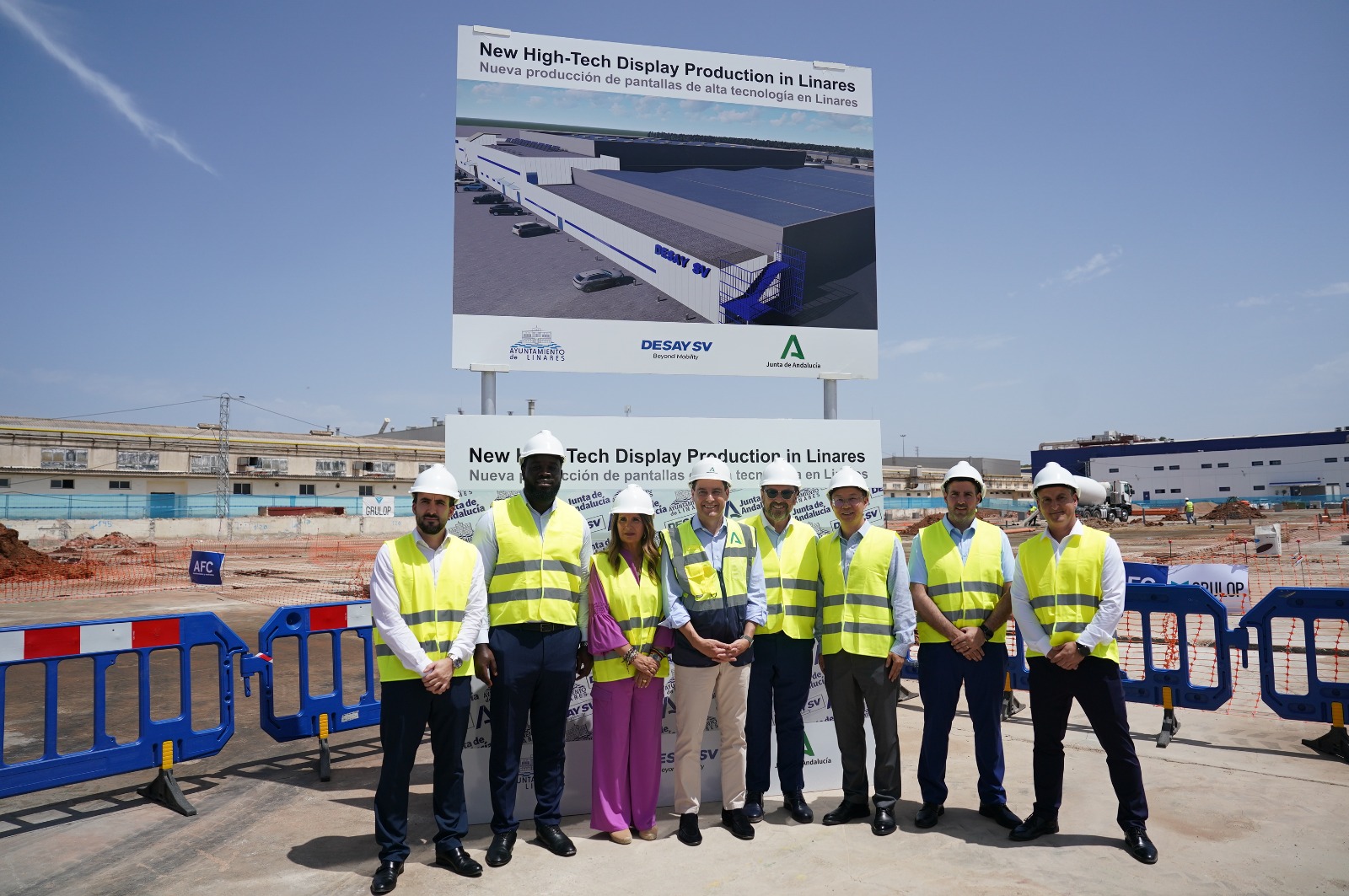 Imagen de Linares vuelve a rugir: el Parque Santana impulsa la creación de 500 empleos y atrae 50 millones