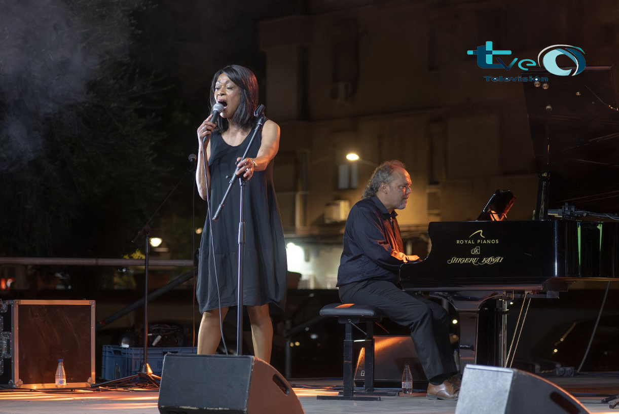 Imagen de ¡Éxito Absoluto para el Festival Jazz & Blues de Linares 2025! Dos Noches Mágicas en la Estación de Madrid