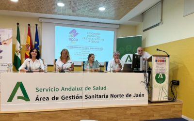 Imagen de La Junta valora en una jornada en Linares , la labor de la Asociación Provincial de Crohn y Colitis Ulcerosa