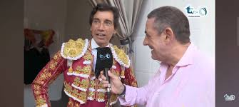 Imagen de Curro Díaz, pregonero de la Real Feria de San Agustín 2025