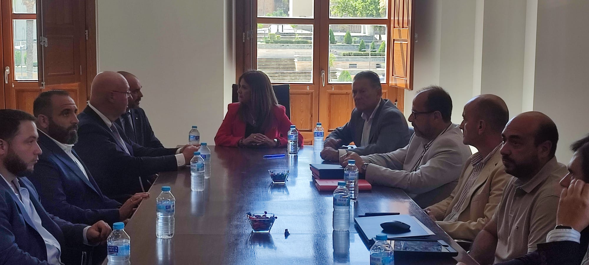 Imagen de Linares Impulsa su Reindustrialización: Rockwell Motors se Instalará en el Parque Científico y Tecnológico de Santana con una Inversión de 4 Millones de Euros
