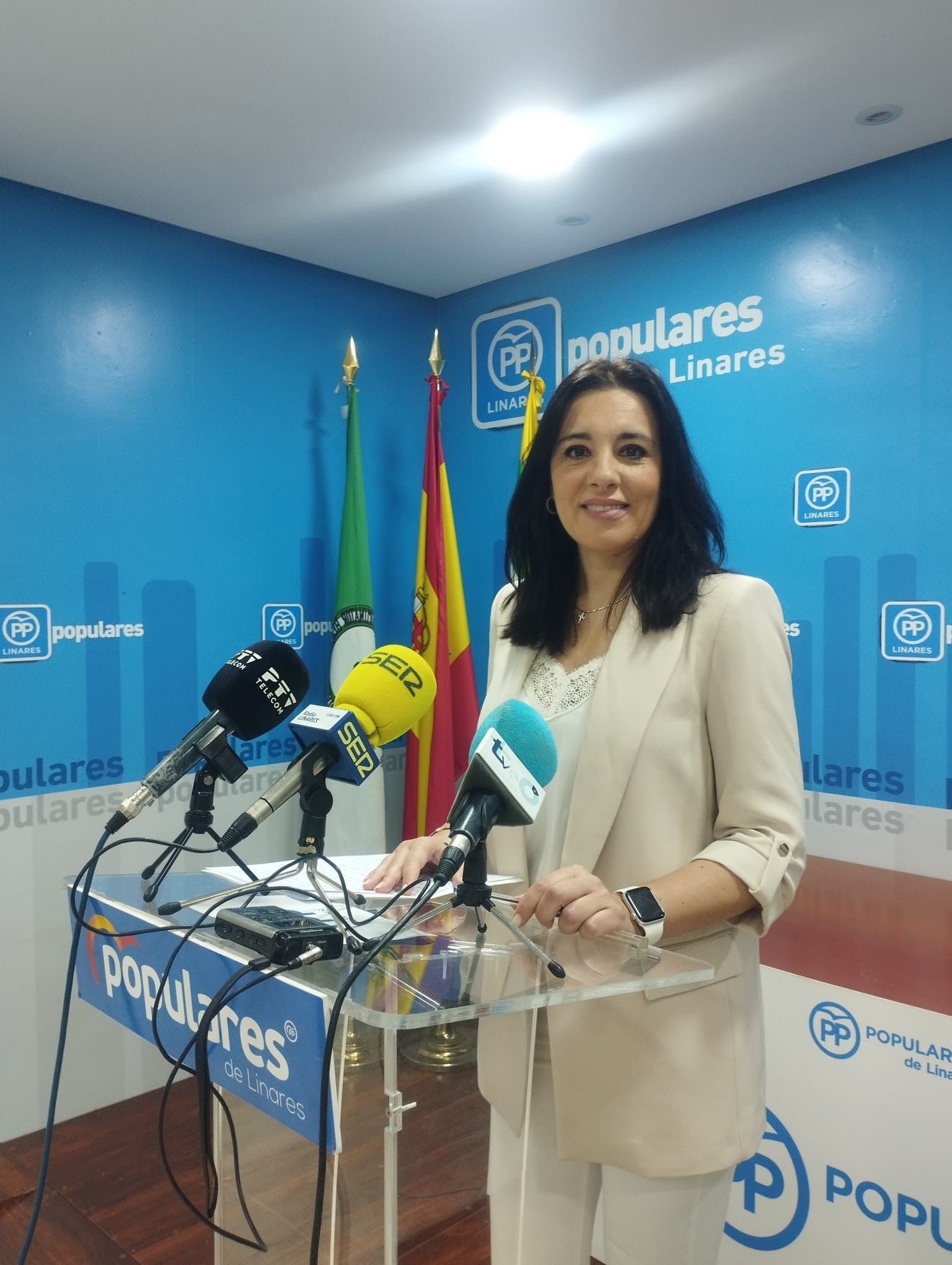 Imagen de El Partido Popular de Linares Celebra la Apuesta Cultural del Gobierno de Auxi del Olmo con el Concurso de Guitarra "Andrés Segovia