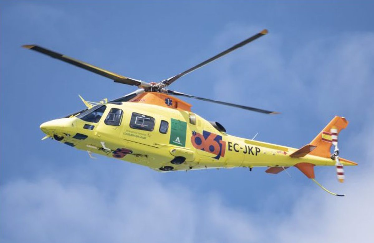 Imagen de Colisión Frontal en la A-305 Deja Dos Heridos, Uno de Ellos en Estado Grave