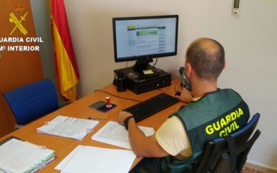 Imagen de La Guardia Civil detiene a seis personas implicadas en un delito de asesinato