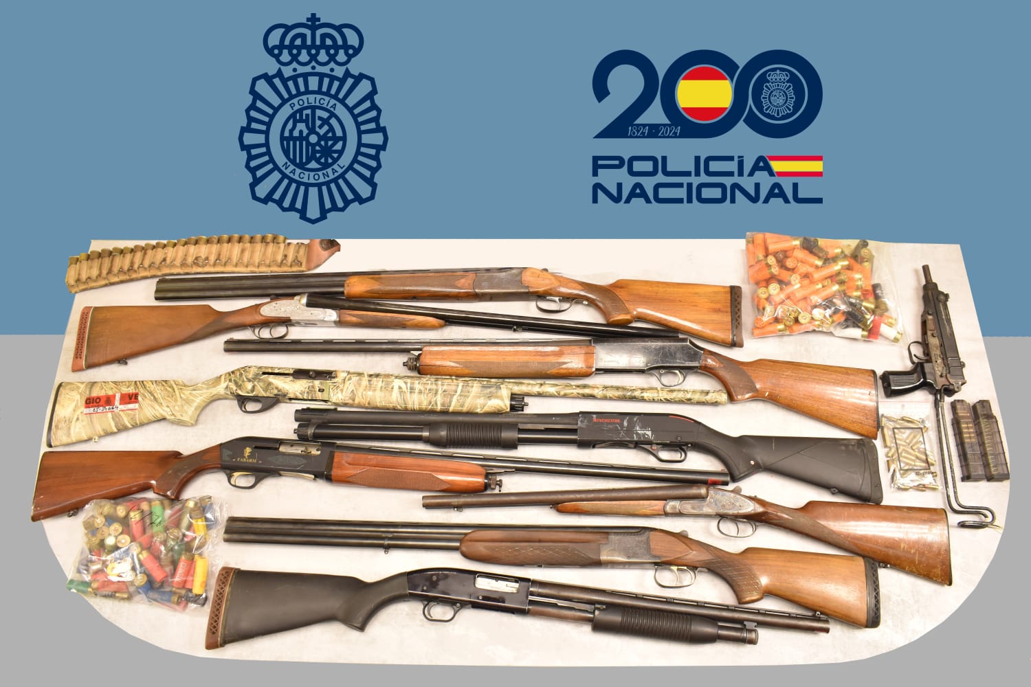 Imagen de Cae banda en Linares con arsenal bélico y narcolaboratorio en vivienda urbana