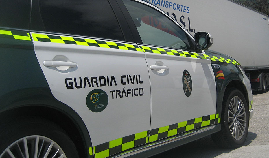 Imagen de Muere un motorista tras chocar con un camión en Úbeda