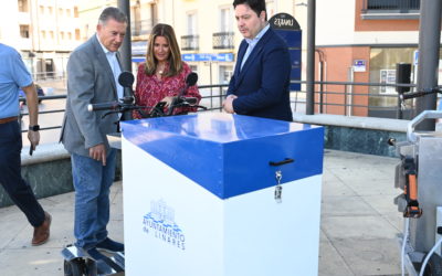 Imagen de El Ayuntamiento implementa 30 carros eléctricos para limpieza viaria y transporte de utensilios