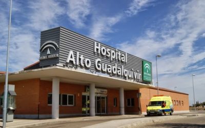 Imagen de Salud condena la agresión a un profesional del Hospital Alto Guadalquivir de Andújar