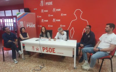 Imagen de El PSOE de Linares llevará al Parlamento Andaluz la universalización de la educación infantil de 0 a 3 años