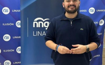 Imagen de NNGG-Linares pone de relieve la importancia que tienen las próximas elecciones europeas para el futuro de los jóvenes de nuestra ciudad