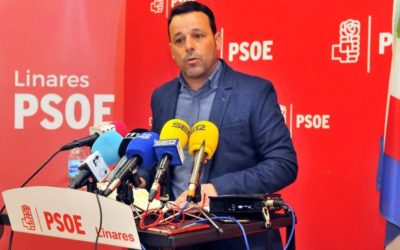 Imagen de  El PSOE de Linares denuncia la nefasta gestión del PP y convoca un pleno extraordinario para abordar temas críticos