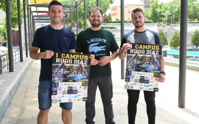 Imagen de El Campus Linares Hugo Díaz ofrece actividades deportivas y lúdicas a niños de 4 a 15 años