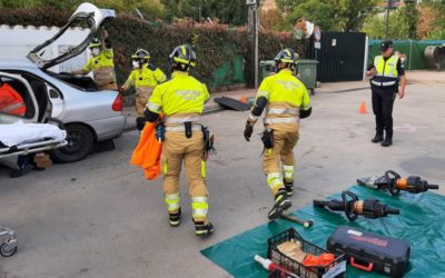 Imagen de Muere un hombre al chocar un coche contra un olivo en Sabiote