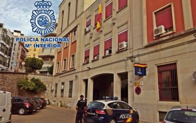 Imagen de A prisión en Jaén acusada de robar “con extrema violencia” a ancianas en portales