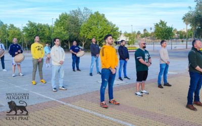 Imagen de Nace un nuevo grupo en las Fiestas Ibero Romanas de Cástulo