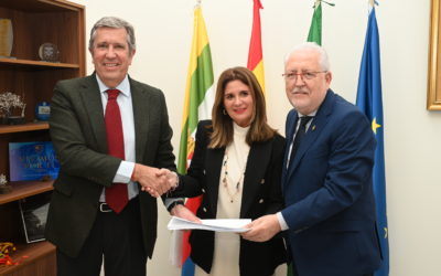 Imagen de Ayuntamiento, Cámara de Comercio e Incyde acuerdan la inversión de más de un millón de euros en formación orientada al emprendimiento