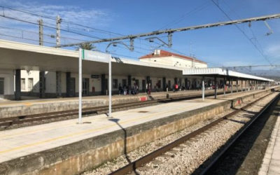 Imagen de Adif invierte más de 3,4 millones de euros en la renovación de la estación de Linares-Baeza