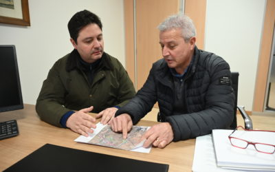 Imagen de El Ayuntamiento de Linares impulsa mejoras en tres caminos rurales del entorno del Guadiel