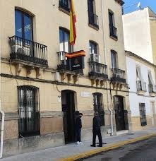 Imagen de Policía Local y Nacional detienen a tres varones por agresión con hacha en Andujar