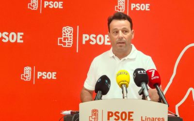 Imagen de El Psoe de Linares califica de “atraco” los planes de empleo de la Junta de Andalucía para Linares